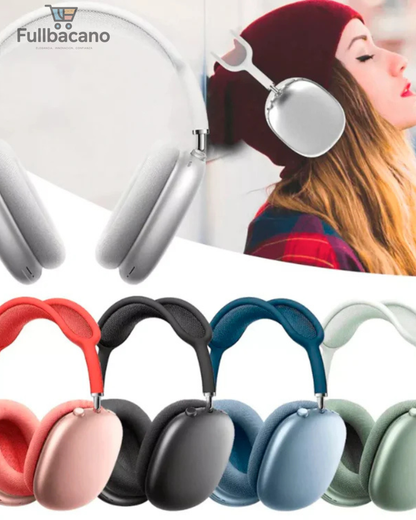 Diadema Audífonos Inalámbricos P9